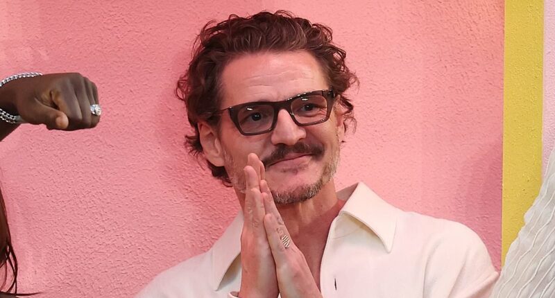 Super Bowl fans go wild for beaming Pedro Pascal's surprise appearance