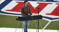 Super Bowl viewers think Charlie Puth LIP-SYNCED national anthem