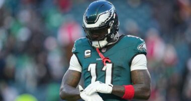 Super Bowl winner reveals he was suicidal at age 23 in emotional video after Rondale Moore death