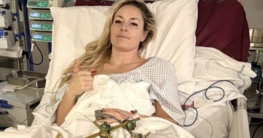 Surgeon reveals how dangerously close Lindsey Vonn came to losing leg