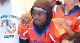 Suspect, 17, arrested in Bronx triple shooting that killed 16-year-old