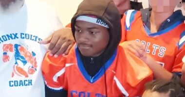 Suspect, 17, arrested in Bronx triple shooting that killed 16-year-old