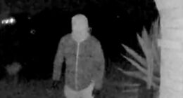 Suspect in Nancy Guthrie case was previously caught on doorbell camera