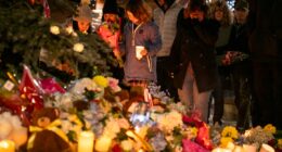 Suspect in Tumbler Ridge school shooting described violent scenarios to ChatGPT