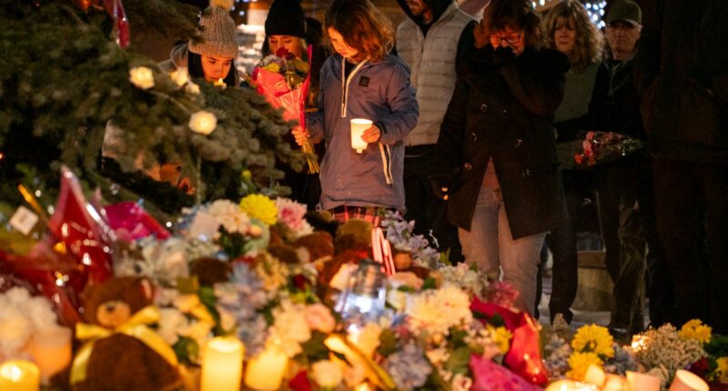 Suspect in Tumbler Ridge school shooting described violent scenarios to ChatGPT