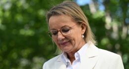 Sussan Ley officially resigns from Parliament