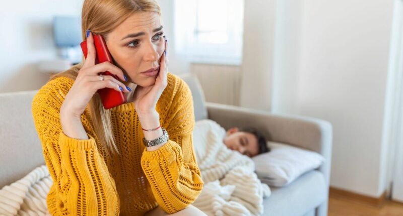 Symptoms as UKHSA warns infectious illness 'can become serious'