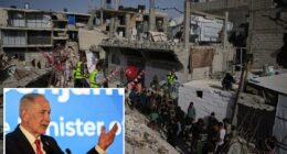 Syrians warm up to US and Israel under new regime, poll finds