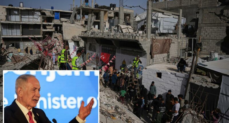 Syrians warm up to US and Israel under new regime, poll finds