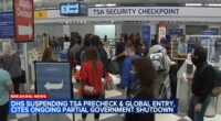 TSA PreCheck, Global Entry latest: DHS shutdown to suspend airport fast lanes at Chicago O'Hare airport starting Sunday