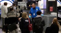 TSA agents are working without pay at US airports due to another shutdown