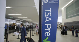 TSA says PreCheck still operational after previous announcement of suspension amid partial government shutdown