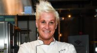 TV chef Anne Burrell left 'suicidal note' before shock death aged 55