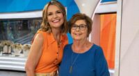 Savannah Guthrie and mother Nancy Guthrie on Thursday, June 15, 2023