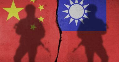 Taiwan 'will not escalate, but will not yield' to Chinese intimidation, foreign minister warns