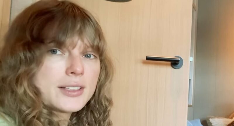 Taylor Swift fans stunned by her natural look in new video
