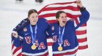 Team USA is the 'best women's hockey has ever seen' gloats gold-medal winner after beating Canada