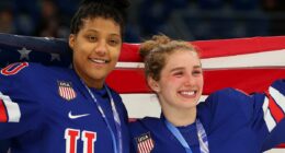 Team USA women's hockey stars turn down White House invite amid controversy over Trump's call with the men