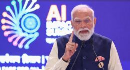 Tech giants commit hundreds of billions of dollars to Indian AI