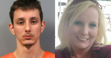 Teen Claims He Was Cleaning His Gun Before Fatal Shooting; Security Video Shows Him Deliberately Gun Down 42-Year-Old Stranger