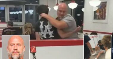 Teen body-slammed by grown man at In-N-Out sought 'mental health treatment'