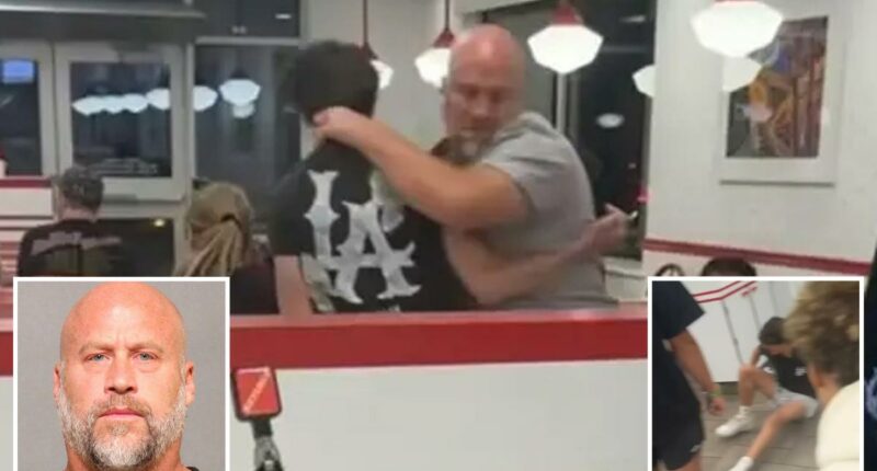 Teen body-slammed by grown man at In-N-Out sought 'mental health treatment'