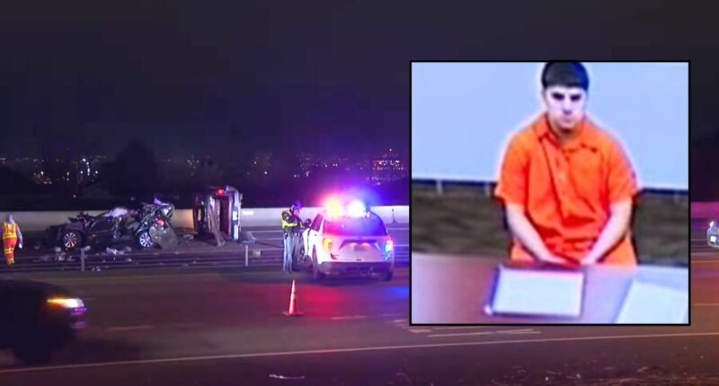 Teen's 3rd DUI in 45 days kills 57-year-old woman: Prosecutors