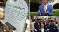 Ten Commandments could be displayed in Louisiana public school classrooms