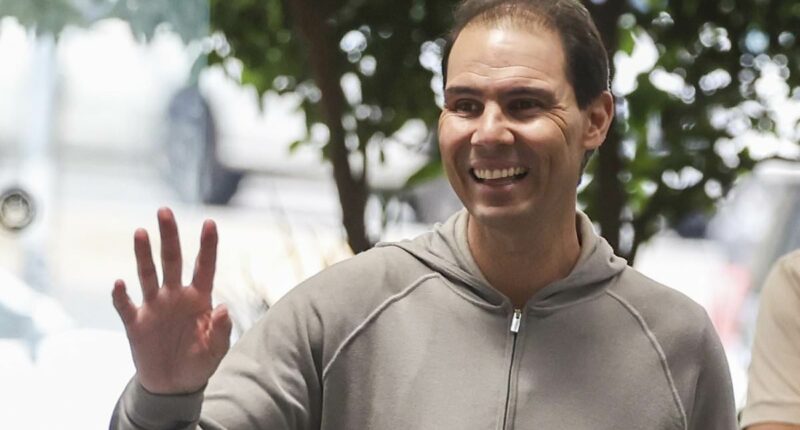 Tennis superstar Rafael Nadal was beaten in the greatest Australian Open final of all time by Novak Djokovic. Here is why he WON'T be supporting his old rival against Carlos Alcaraz