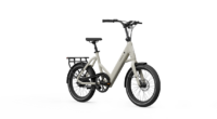 Tenways’ compact e-bike twists and folds to go flat
