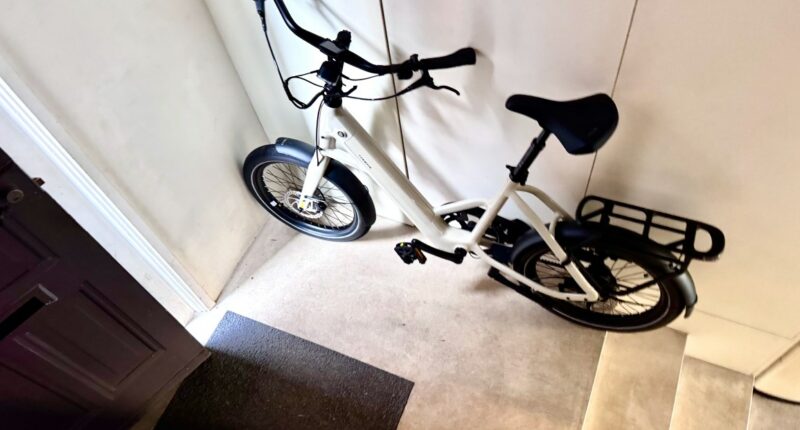 Tenways nearly perfects the shareable city e-bike