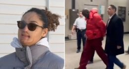 Terrell Campbell charged years after acid attack that severely injured Hofstra student Nafiah Ikram in Nassau County, New York