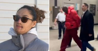 Terrell Campbell charged years after acid attack that severely injured Hofstra student Nafiah Ikram in Nassau County, New York