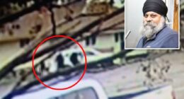 Terrifying moment father of three is kidnapped, slain and dumped on the highway in mistaken identity