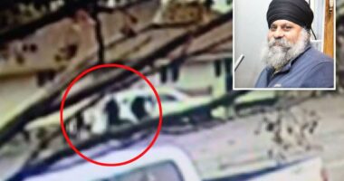 Terrifying moment father of three is kidnapped, slain and dumped on the highway in mistaken identity