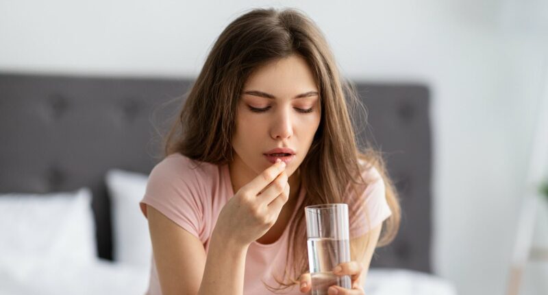 Terrifying truth about over-the-counter pills taken by 20 MILLION Americans as doctors reveal 'cascade' of life-threatening side effects