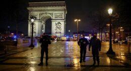 Terror convict, recently released, shot dead by Paris police after alleged knife attack near Arc de Triomphe