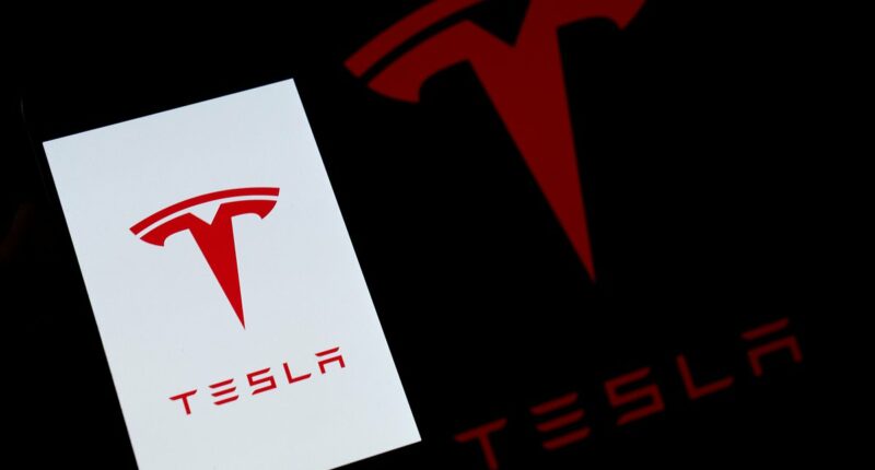 Tesla reports historic revenue slump