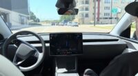 Tesla robotaxis spark chaos in Southern city where they cause FOUR TIMES more crashes than humans