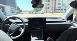 Tesla robotaxis spark chaos in Southern city where they cause FOUR TIMES more crashes than humans