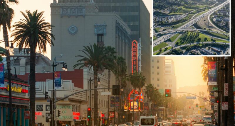 The 5 worst LA intersections ranked