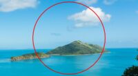The Australian island bought by Chinese investors and left to rot