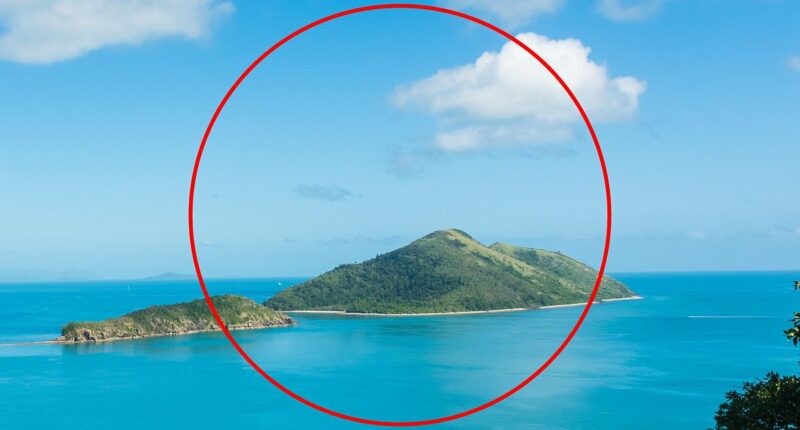 The Australian island bought by Chinese investors and left to rot