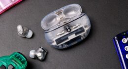 The Beats Studio Buds Plus are on sale for less than $100 for Presidents Day