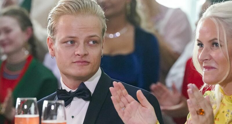 The British commoner who could bring down Norway's monarchy: A sperm donor secret could threaten to derail the future King - already embattled by his wife's Epstein connections and stepson's rape trial