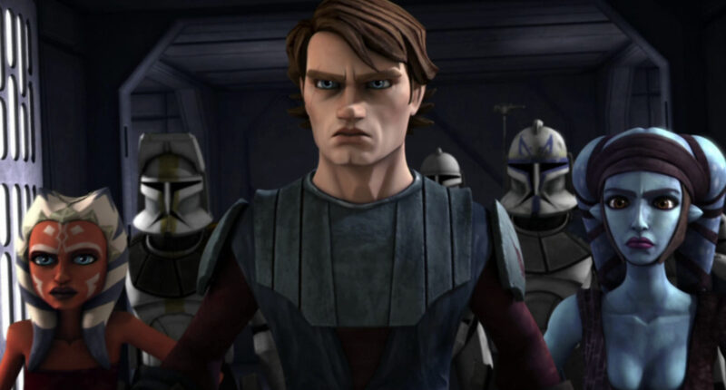 The Clone Wars Looks Like In Real Life