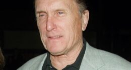 The Godfather actor Robert Duvall dies at 95