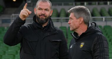 The Last Dance: Why the penny has FINALLY dropped for Andy Farrell, how he can now BREAK Ireland's 40-year World Cup hoodoo and what the future holds for our GREATEST EVER coach post-Australia 2027...