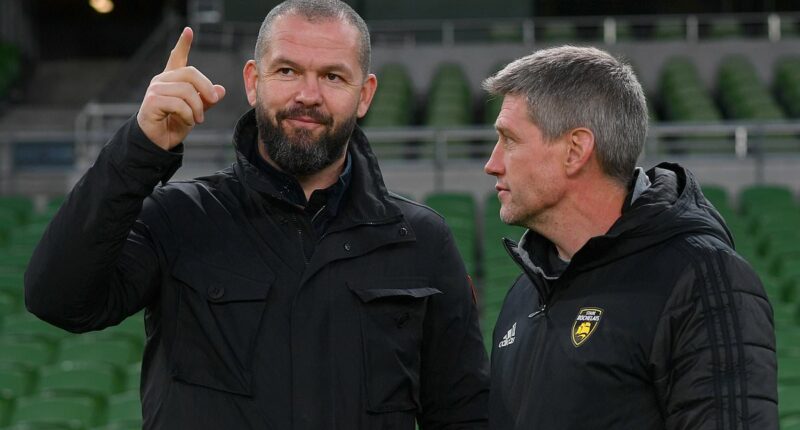 The Last Dance: Why the penny has FINALLY dropped for Andy Farrell, how he can now BREAK Ireland's 40-year World Cup hoodoo and what the future holds for our GREATEST EVER coach post-Australia 2027...