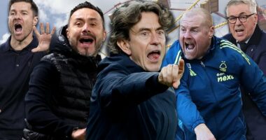 The Premier League's managerial merry-go-round: How the cards could fall with World Cup bosses' contracts expiring, latest sackings and potential exits on the horizon